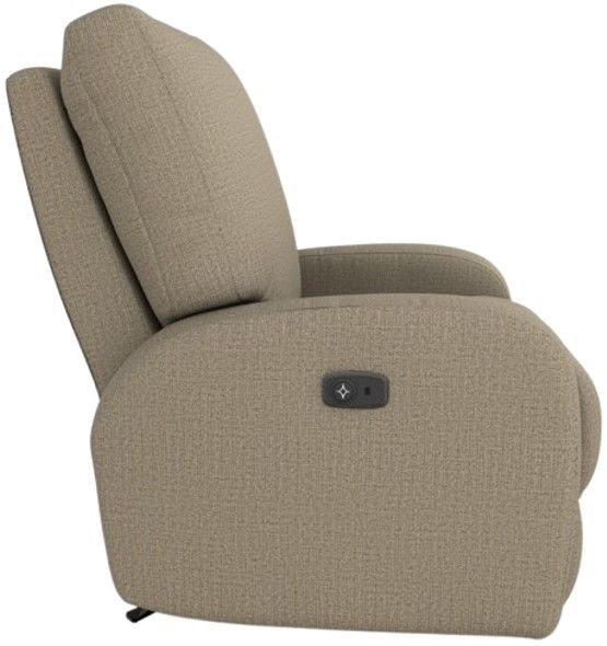 Best® Home Furnishings Customizable Alira Power Tilt Headrest Swivel Glider Recliner-2