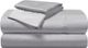 BEDGEAR® Hyper-Cotton Performance® 4-Piece Light Gray Split Queen Sheet Set-0