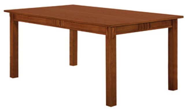 Coaster® Marbrisa 5-Piece Sienna Brown Dinning Table Set-2