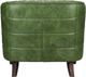 Moe's Home Collection Magdalen Dark Green Arm Chair-2