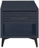Legends Home Malibu Denim Blue End Table-0