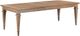 Liberty Furniture Haven Hills Camel Beige Rectangular Leg Table-5