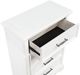 Homelegance® York White Chest-4