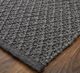 Feizy Tito Gray 5'x8' Area Rug-2