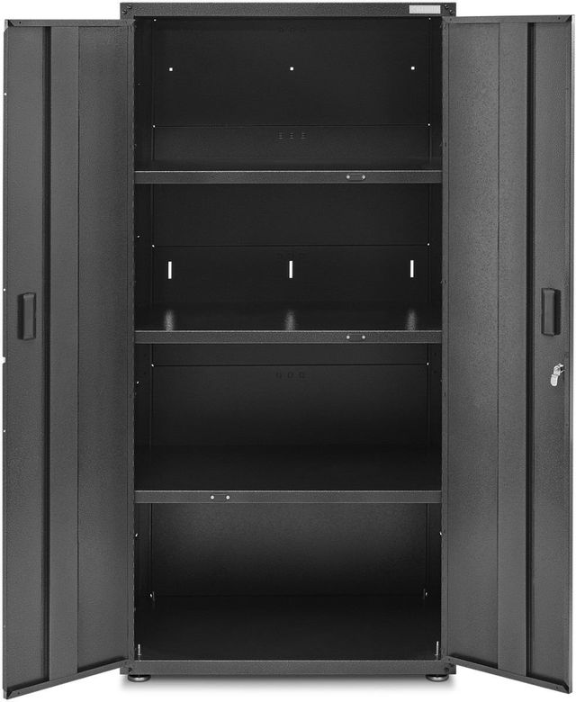 Gladiator® Smooth Hammered Granite Ready-to-Assemble Jumbo Gearbox-1