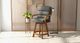 Chromcraft™ Customizable Nova 26" Counter Chair -1