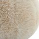 Uttermost® Abide 2-Piece Caramel Ball Sheepskin Pillows Set-2