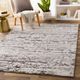 Surya Venice Black/Gray 5'x7' Area Rug-5