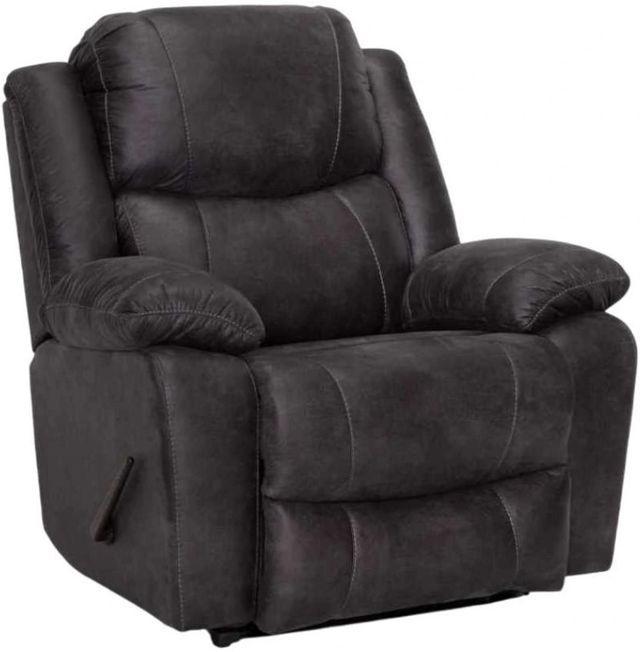 Franklin™ Caesar Westview Slate Oversized Manual Rocker Recliner-0