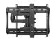 Sanus® HDpro™ Series Black Full-Motion Wall Mount-0