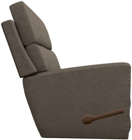 La-Z-Boy® Apollo Granite Manual Wall Recliner-3