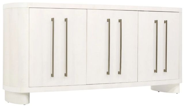 Hooker® Furniture Melange White Bar None Credenza-0