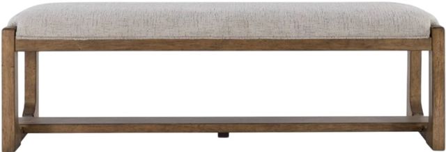 Signature Design by Ashley® Cabalynn Light Brown/Oatmeal 63" Dining Bench-1