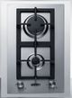 Summit® 15" Stainless Steel Liquid Propane Cooktop-0