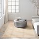 Nourison Home™CK044 Wander Natural 5'x7' Area Rug-1