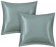 Olliix by Madison Park Essentials Teal Queen Brystol 24 Piece Room in a Bag-2