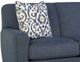 Smith Brothers Customizable 225 Sofa-1