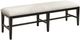 Martin Furniture Montclair Rich Espresso Bench-0
