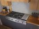 Hestan 48" Stainless Steel 5-Burner Gas Rangetop with Griddle-1