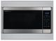 Sharp® 27" Stainless Steel Built In Microwave Trim Kit-2
