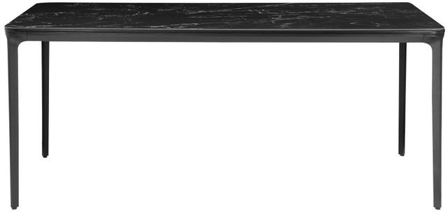 Moe's Home Collection Medici Black Dining Table-0