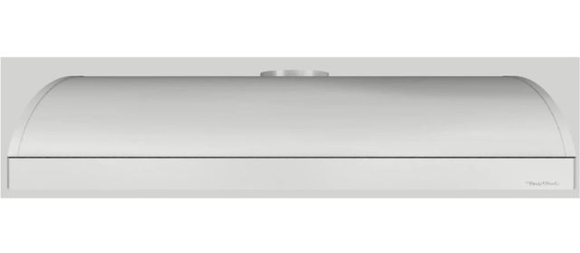 Vent-A-Hood® 48" Stainless Steel Under Cabinet Range Hood-1