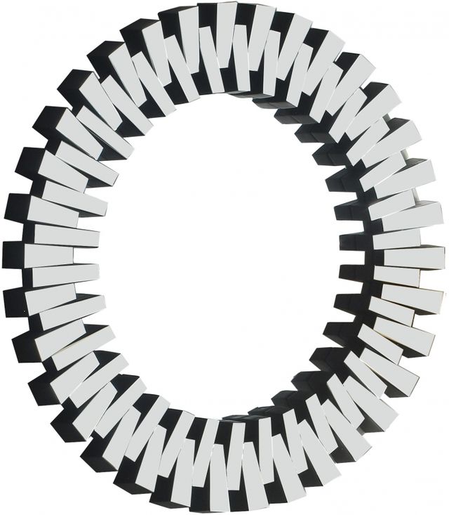 Meridian Furniture Kylie Wall Mirror-0