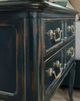 Hooker® Furniture Charleston Black Cherry 2-Drawer Nightstand-4