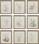 Renwil® Crema 9-Piece Wall Art Set-0