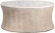 Crestview Collection Key Largo Natural Cocktail Table with Tan Base-0