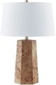Forty West Hunt Brown Table Lamp-0