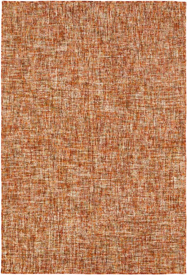 Dalyn™ Rug Company Mateo ME1 Paprika 5'x8' Area Rug-0