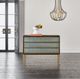 Hooker® Furniture Melange Estrella Dark Wood Chest-3