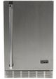 Coyote® 4.1 Cu. Ft. Stainless Steel Outdoor Built-In Refrigerator-0