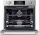 Dacor® Transitional  30" Silver Stainless Single Electric Wall Oven-1
