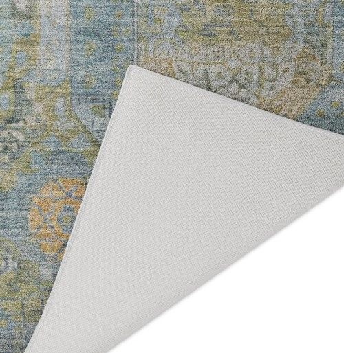 Dalyn™ Rug Company Tabrook TB14 Blue  5'x8' Area Rug-2