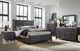 Magnussen Home® Plum Creek Ravenwood Black Chest-1