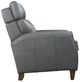 Hooker® Furniture Okana Majestic Storm Cloud Power Recliner with Pop-Up Headrest-3