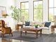Kincaid® Bridgetown Kitridge Heritage Maple Rectangular Coffee Table-1