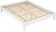 Coaster® Hounslow White Queen Platform Bed-2