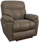 La-Z-Boy® Morrison Mink Power Rocking Recliner with Headrest-0
