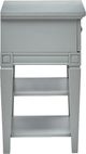 Magnussen Home® Glenbrook Pebble Open Nightstand-5