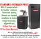 Goodman 3 Ton 15 SEER2 R32 Heat Pump Split System-0