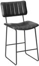 Steve Silver Co. Tribeca Black Bar Stool-0