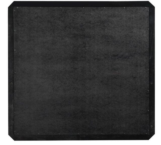 Meridian Furniture Parker Black Mirror-1