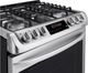 LG 30" Slide-In Gas Range-Stainless Steel DRACUT FLOOR MODEL-5