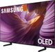Samsung S85F 77" 4K Ultra HD OLED Vision AI Smart TV-2
