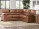 Signature Design by Ashley® Whitlock 2-Piece Caramel Sectional-2