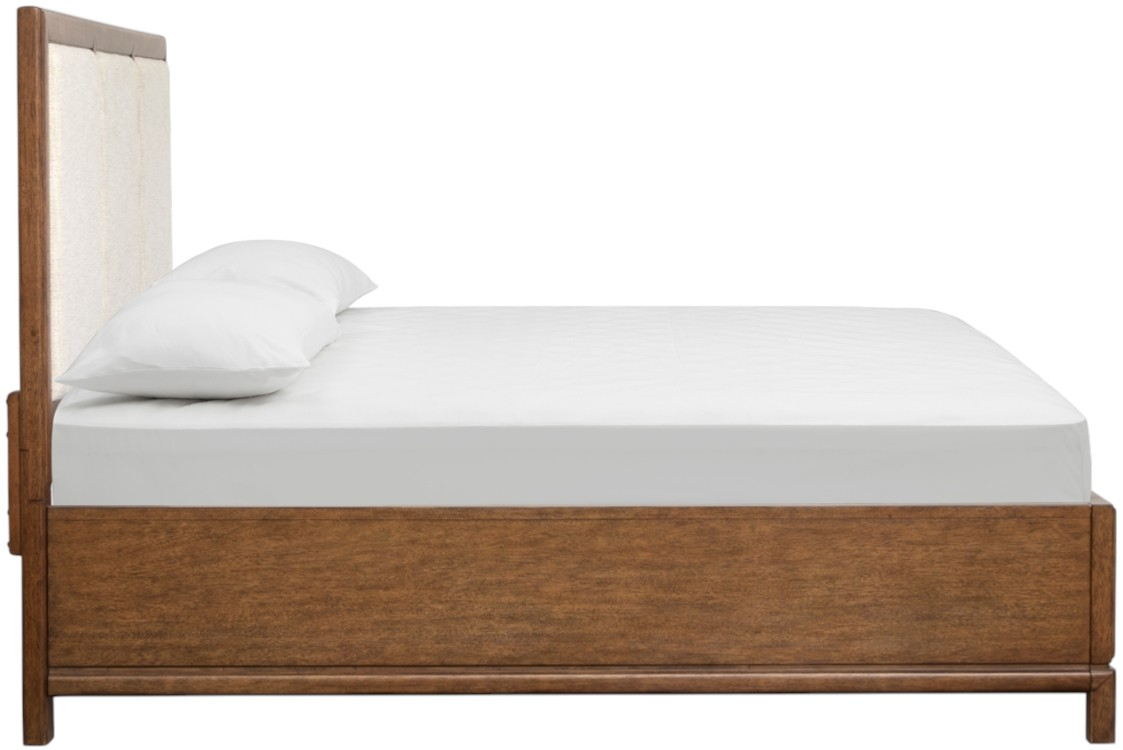Ridgefield Queen Panel Storage Bed - Thumbnail 5