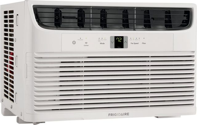 Frigidaire® 6,000 BTU White Window Air Conditioner-2